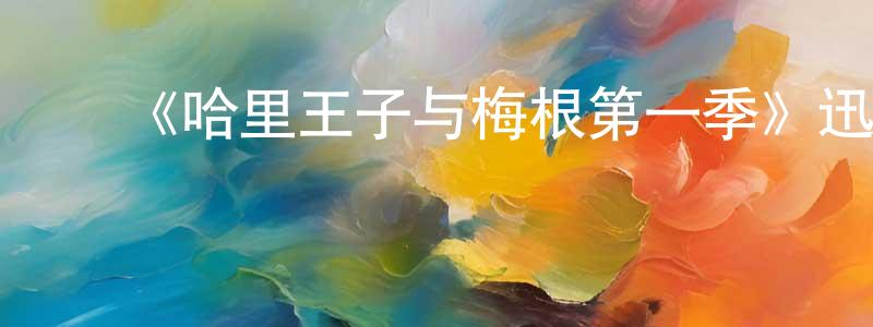 白海龙发布《哈里王子与梅根第一季》迅雷下载/在线观看-选秀综艺-美剧天堂